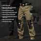 🔥Christmas Sale 50% OFF!!🔥 Men's Urban Cargo Pants Waterproof Ripstop Tactical Pants⚡