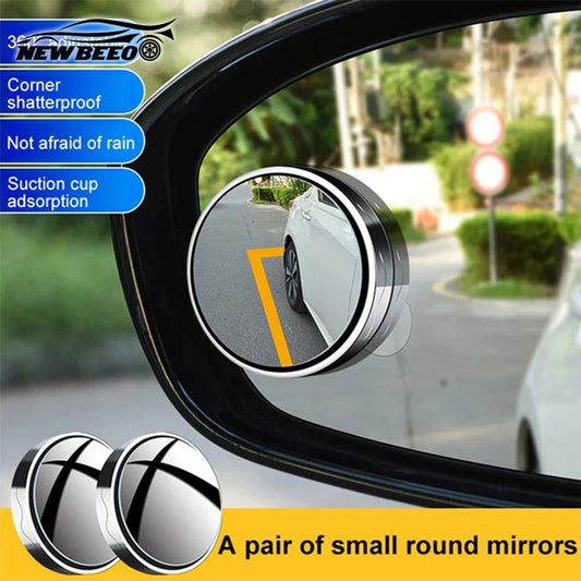🔥 LAST DAY PROMOTION - 50%OFF 🔥(🔥Buy 2 Get 1 free)Car Blind Spot Mirror（1 PAIR）