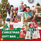 🔥Christmas Sale 49% OFF🎅Drawstring Christmas Gift Bags (Biodegradable)🎁