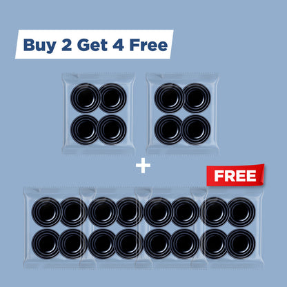 🔥 LAST DAY PROMOTION - 50%OFF 🔥 Sound-absorbing And Shock-absorbing Pads For Car Doors