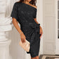 💖LAST DAY PROMOTION - 50%OFF 💖 Women's One Shoulder Sequin Sparkling Party Club Dress