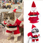 🔥 LAST DAY PROMOTION - 50%OFF 🎄Christmas Discounts🎄Autumn And Winter Cat Christmas Dog Clothes