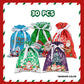 🔥Christmas Sale 49% OFF🎅Drawstring Christmas Gift Bags (Biodegradable)🎁