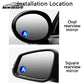 🔥 LAST DAY PROMOTION - 50%OFF 🔥(🔥Buy 2 Get 1 free)Car Blind Spot Mirror（1 PAIR）