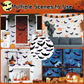 🔥 Last Day Promotion 50%OFF 🔥 🦇Halloween 3D Lighted Bats