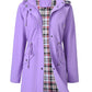 💖LAST DAY PROMOTION - 50%OFF 💖Ultimate  Plaid Waterproof Jacket for Women