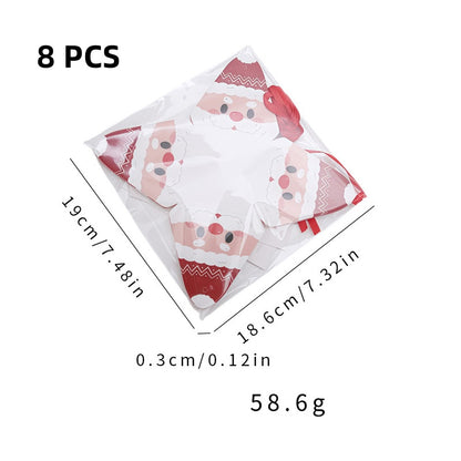 🔥 HOT SALE 50% OFF🎁 Christmas Triangle Gift Box Set