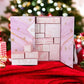 🎁 Christmas Sale 50% OFF!!🔥 24 Days of Surprises — Pink Marble Advent Calendar 2025