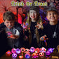 🔥 LAST DAY PROMOTION - 50%OFF 🔥  LED Light Halloween Glowing Ring😍 - Set with 50pcs