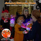 🔥 LAST DAY PROMOTION - 50%OFF 🔥  LED Light Halloween Glowing Ring😍 - Set with 50pcs