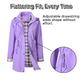 💖LAST DAY PROMOTION - 50%OFF 💖Ultimate  Plaid Waterproof Jacket for Women