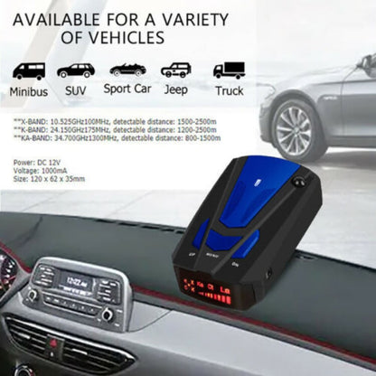 🔥 LAST DAY PROMOTION - 50%OFF 🔥Vehicle Early Warning Lidar Flow Speed Detector