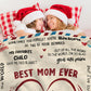 Ultra Soft Cozy Flannel Warm Blanket - EXPRESS LOVE TO MOM