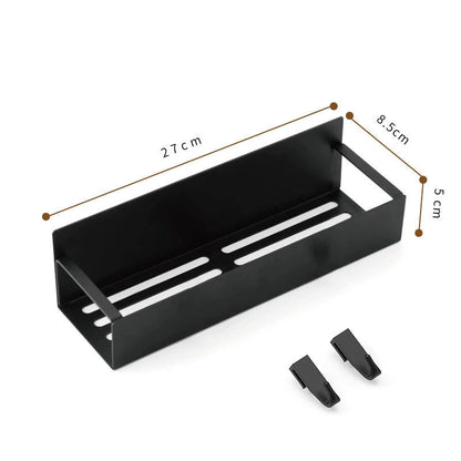 Magnetic Spice Storage Rack Organizer for Refrigerator and Oven