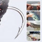 🎣 LAST DAY PROMOTION - 50%OFF 🔥  Innovative design - metal propeller fly false bait hook