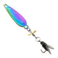 🎣 LAST DAY PROMOTION - 50%OFF 🔥  Innovative design - metal propeller fly false bait hook