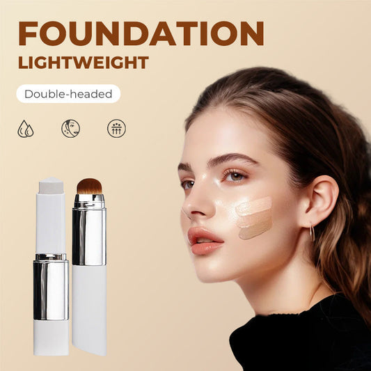💖LAST DAY PROMOTION - 50%OFF 🏆Flash Sale⚡ 50K+ SOLD! Almost Gone-💥🏆#1 Best Seller ⏰💕🌟Cream Stick V White Korean Color-Changing Foundation Stick with Volufiline