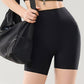 Women's High-Waisted Butt-Lifting Workout Shorts
