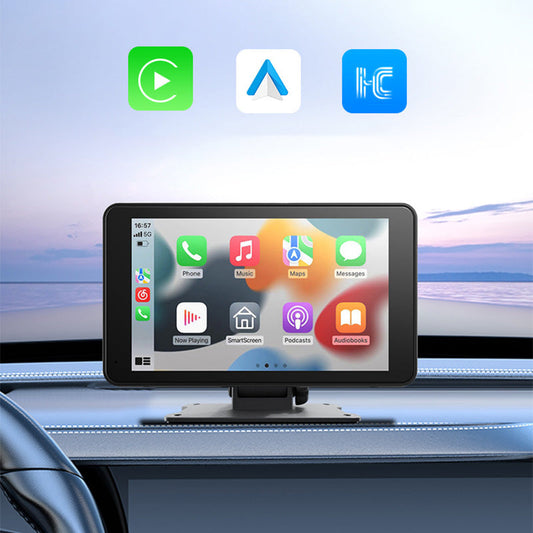 Wide-Compatibility Multi-Device Car Infotainment System