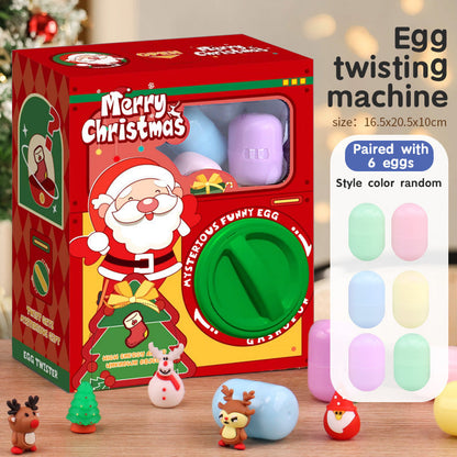 🔥 LAST DAY PROMOTION - 50%OFF 🔥 Egg Claw Machine for Kids