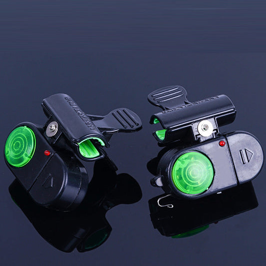 🔥 LAST DAY PROMOTION - 50%OFF 🔥  Fishing bite indicator with sound and LED light🐠