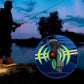 🔥 LAST DAY PROMOTION - 50%OFF 🔥  Fishing bite indicator with sound and LED light🐠