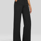 💖LAST DAY PROMOTION - 50%OFF 💖 Women's High Waist Stretch Casual Yoga Wide Leg Pants