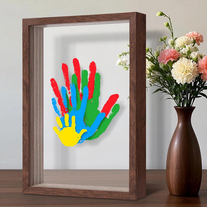 🔥 LAST DAY PROMOTION - 50%OFF 🔥  Best gift - Family handprint set