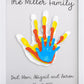 🔥 LAST DAY PROMOTION - 50%OFF 🔥  Best gift - Family handprint set