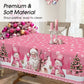 🔥 LAST DAY PROMOTION - 50%OFF 🔥  Start preparing now-Up to 50% OFF 🎄Joyful Festive Classic Christmas Tablecloth