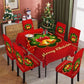 🔥 LAST DAY PROMOTION - 50%OFF 🔥  Start preparing now-Up to 50% OFF 🎄Joyful Festive Classic Christmas Tablecloth