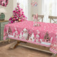🔥 LAST DAY PROMOTION - 50%OFF 🔥  Start preparing now-Up to 50% OFF 🎄Joyful Festive Classic Christmas Tablecloth