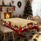 🔥 LAST DAY PROMOTION - 50%OFF 🔥  Start preparing now-Up to 50% OFF 🎄Joyful Festive Classic Christmas Tablecloth