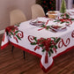 🔥 LAST DAY PROMOTION - 50%OFF 🔥  Start preparing now-Up to 50% OFF 🎄Joyful Festive Classic Christmas Tablecloth