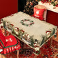 🔥 LAST DAY PROMOTION - 50%OFF 🔥  Start preparing now-Up to 50% OFF 🎄Joyful Festive Classic Christmas Tablecloth