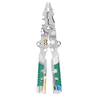 🔥LAST DAY SALE 50% OFF🔥 Multifunction Folding Electrician Plier