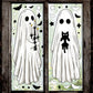 🔥 LAST DAY PROMOTION - 50%OFF 🔥  Cute & Fun Halloween Ghost Static Window Cling