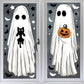 🔥 LAST DAY PROMOTION - 50%OFF 🔥  Cute & Fun Halloween Ghost Static Window Cling