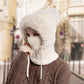 ❄️LAST DAY PROMOTION - 50%OFF 💖 3-in-1 Winter Balaclava for Women