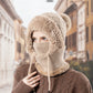 ❄️LAST DAY PROMOTION - 50%OFF 💖 3-in-1 Winter Balaclava for Women