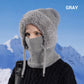 ❄️LAST DAY PROMOTION - 50%OFF 💖 3-in-1 Winter Balaclava for Women