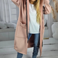 ❄️LAST DAY PROMOTION - 50%OFF 💖 Women's Loose-Fit Hooded Long Coat
