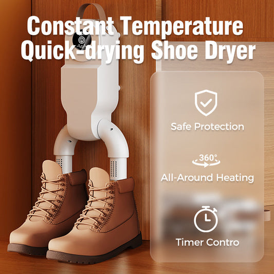 🔥LAST DAY SALE 50% OFF🔥 Constant Temperature Quick-drying Shoe Dryer