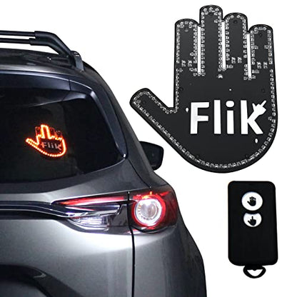 🔥LAST DAY SALE 50% OFF🔥 FLIK Original Middle Finger Light