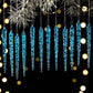 🔥LAST DAY SALE 50% OFF🔥 12PCS Glittering Christmas Tree Icicle Decorations