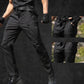 🔥50% off, while stocks last! 🎉Men's Solid Color Slim-fit Cargo Pants for Spring and Autumn