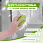 🧽LAST DAY SALE 50% OFF🔥  Bathroom Multi-Purpose Limescale Cleaning Sponge Brush
