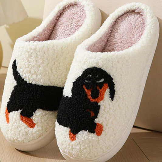 💖LAST DAY PROMOTION - 50%OFF 💖 Women's Cute & Warm House Slippers