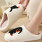 💖LAST DAY PROMOTION - 50%OFF 💖 Women's Cute & Warm House Slippers