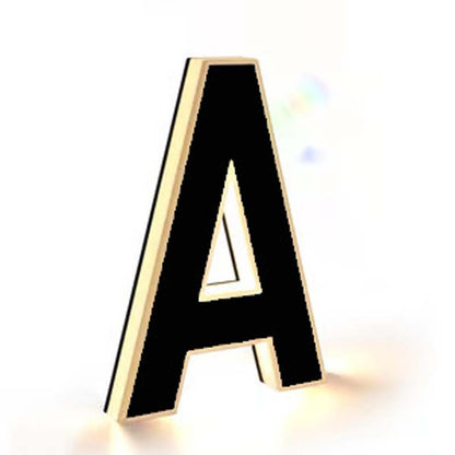 🏠LAST DAY SALE 50% OFF✨Waterproof LED House Numbers for Outside